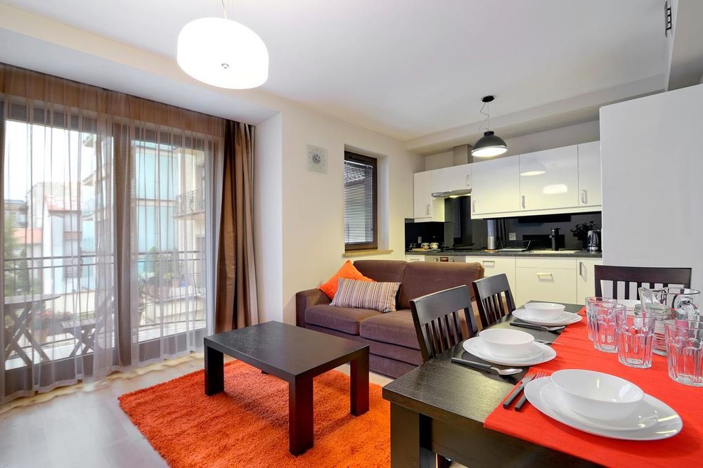 PL / UA / EN | 2 Pokoje | Kazimierz | Duży balkon | Wysoki standard - Widok 5