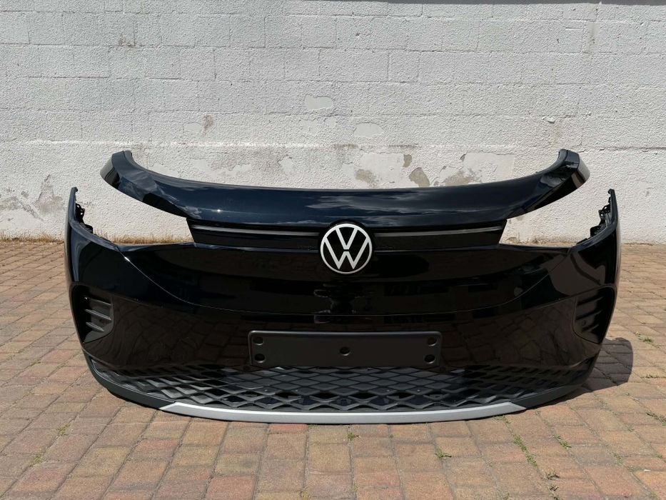 Є різні кольори бампер Volkswagen ID4 оригінал комплектований