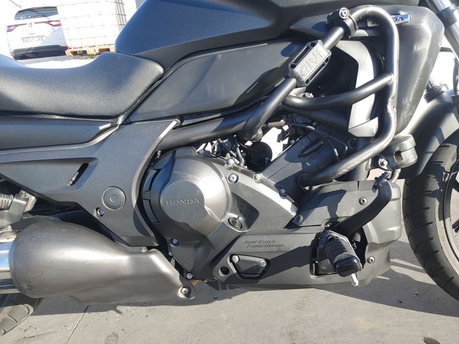 Honda CTX 700 DCT