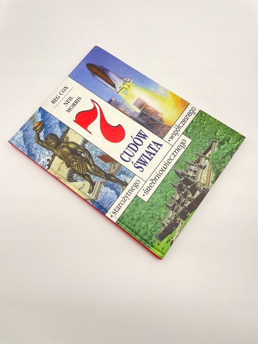 7 Cudów Świata Nell Morris