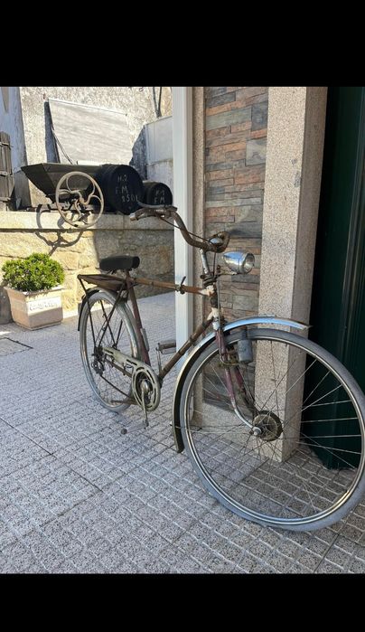 Bicicleta antiga