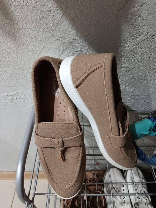 Buty stan idealny