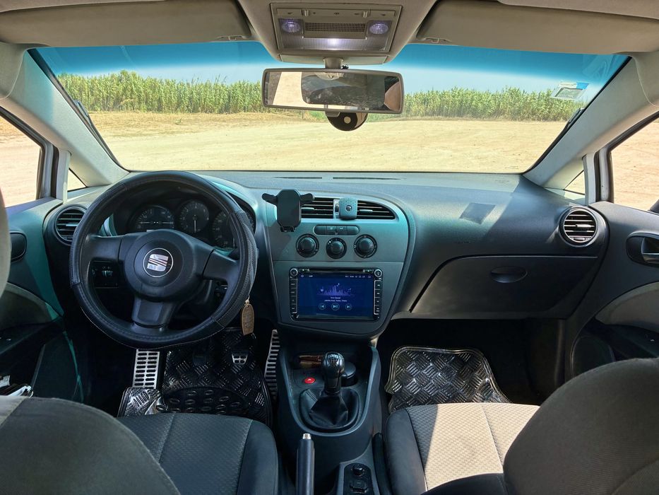 Seat Leon (1P) 1.9 TDI 2006 105cv (150cv)