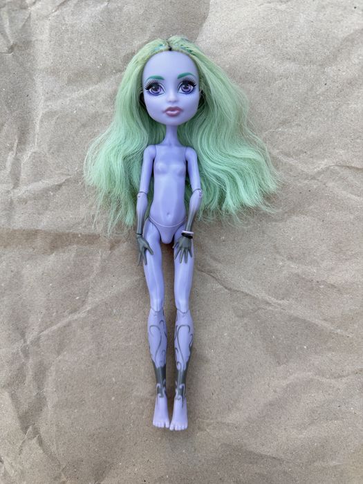 Нюд Твайли 13 бажань Монстер Хай Monster High