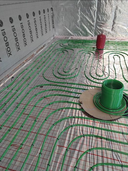 БЕЗ НАЦЕНОК сантехнические работы. Отопление, теплый пол,Разводка труб