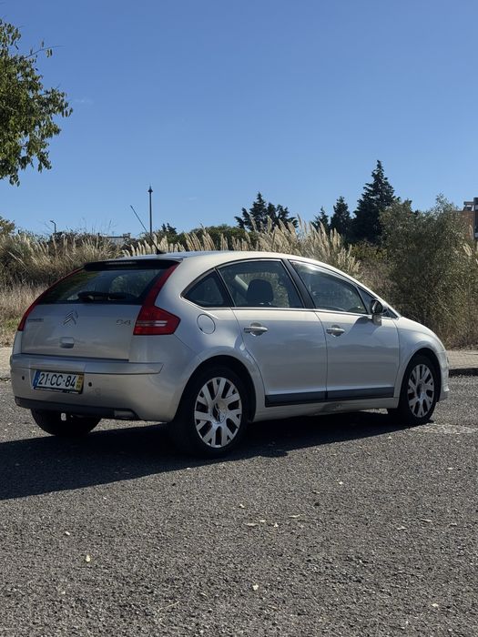Citroen C4 1.6Hdi | Nacional | 1 dono | 115000KM — photo 3