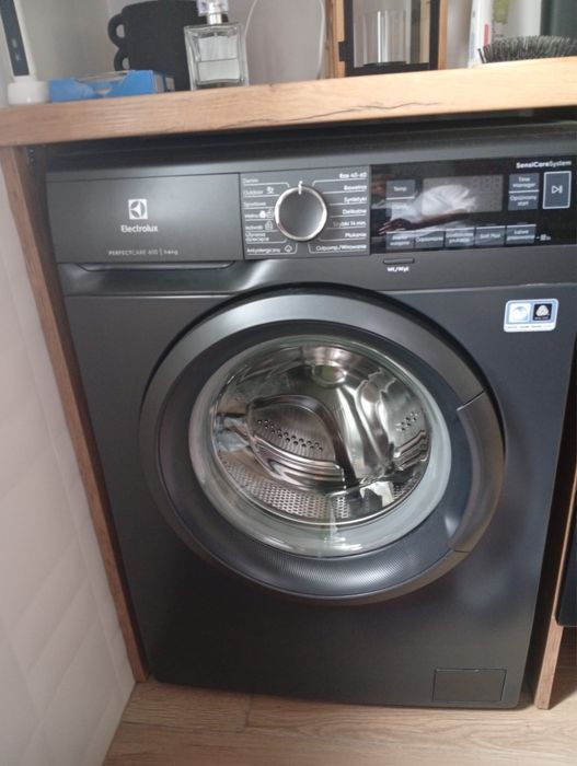 Pralka electrolux perfectcare 600