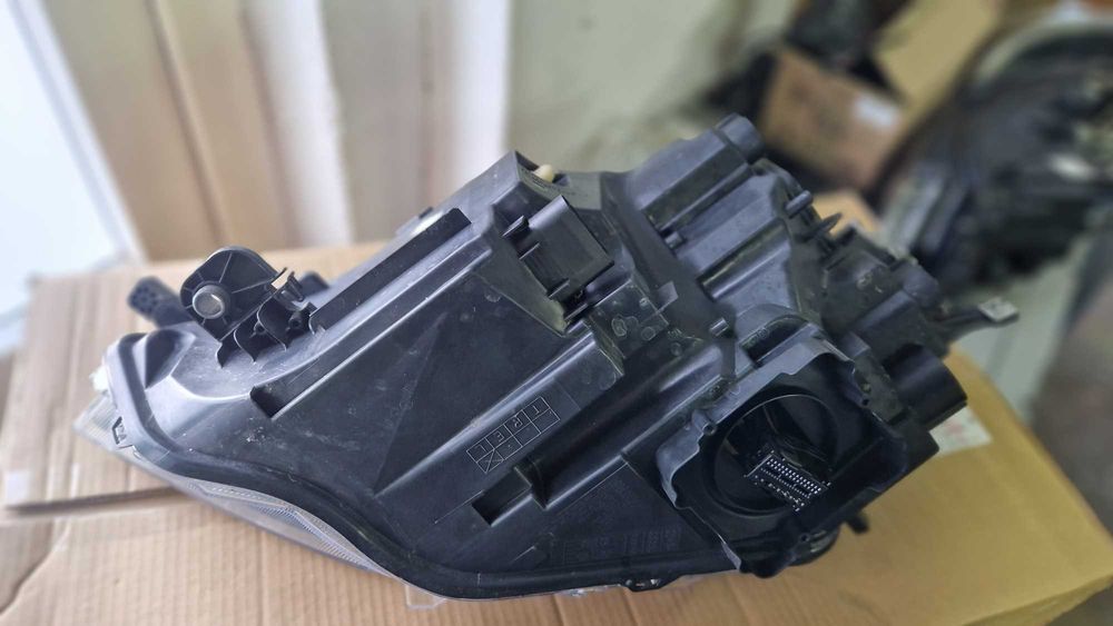 Lampa prawa VW Taigo IQ Full led