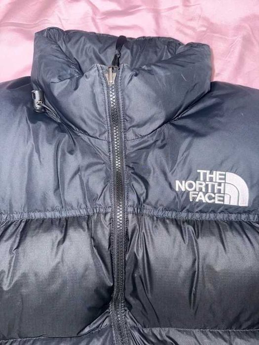 Kurtka Ocieplana The North Face 700 Nuptse 1966 Kurtka puchowa XS