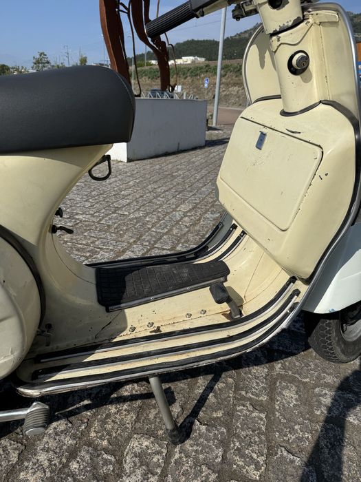 Vespa DN200 1982