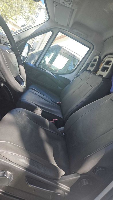 Iveco Caixa aberta de 2019