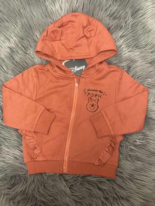 Кофта для дівчинки на замку