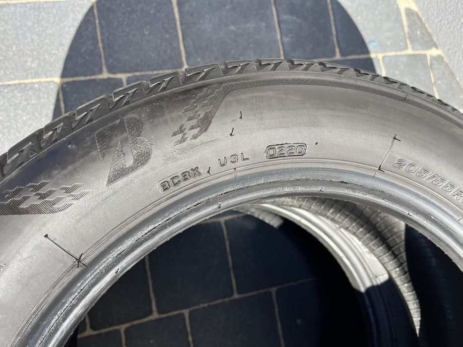 Opony letnie Bridgestone Turanza T005 205/55/16