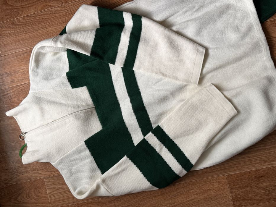 Костюм з брюками палаццо