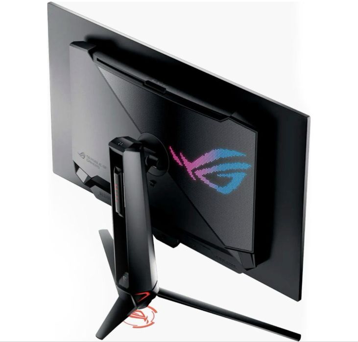 Монітор asus rog Swift PG32UCDM OLED.