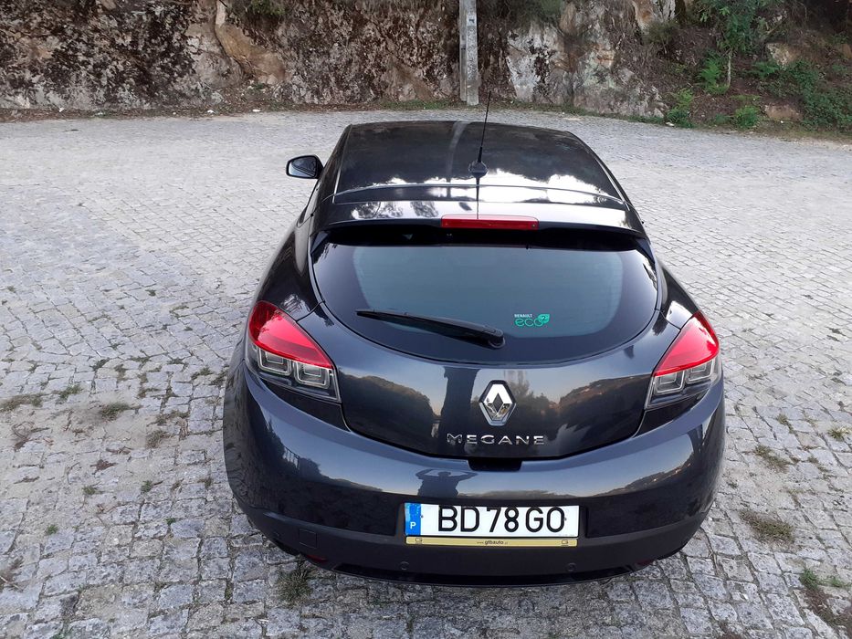 Vendo Megane 3 cope