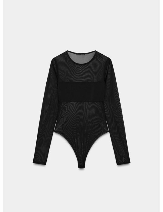 Боді Zara сітка