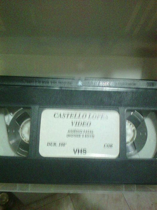 assedio fatal filme vhs legendado- portes CTT gratis