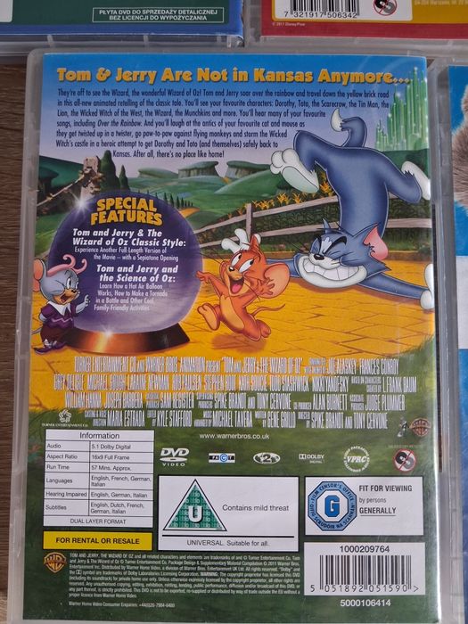 Filmy dla całej rodziny