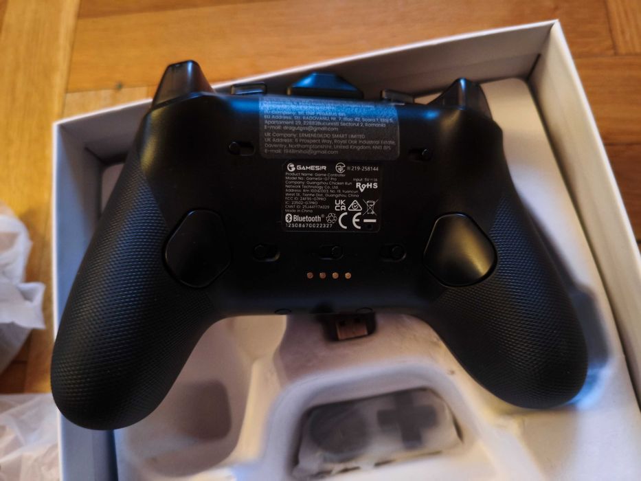 Kontroler Gamepad GameSir G7 Pro Wuchang Zenless Zone Zero Xbox PC TMR