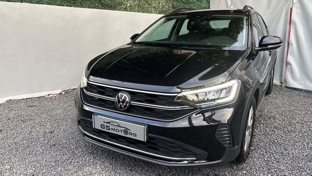 VW Taigo 1.0 TSI OPF Life