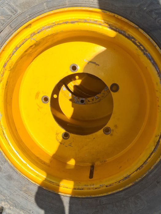 Діскі jcb телескопічний навантажувач