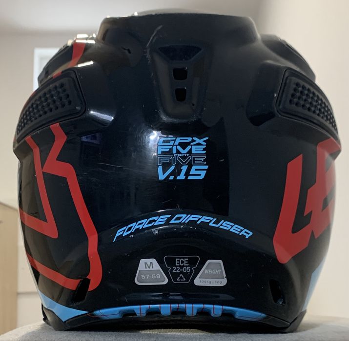 Capacete Leatt GPX 5.5 V.15