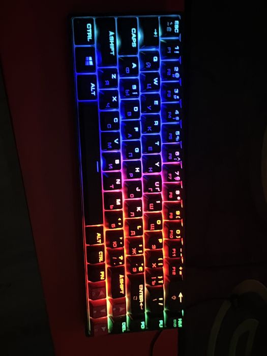 Клавіатура 2e gaming keyboard