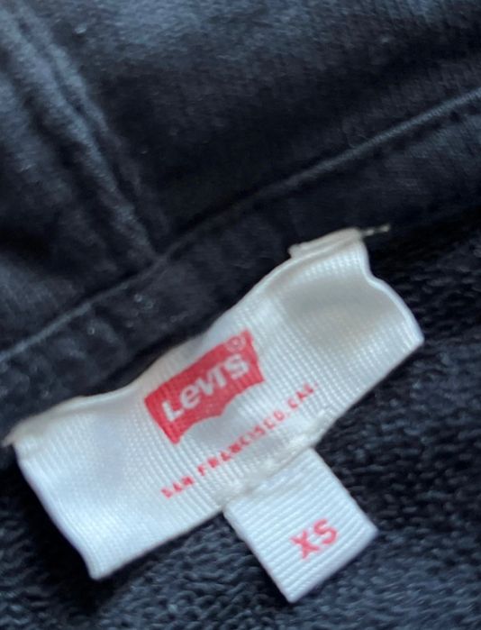 Levis bluza z kapturem r.xs