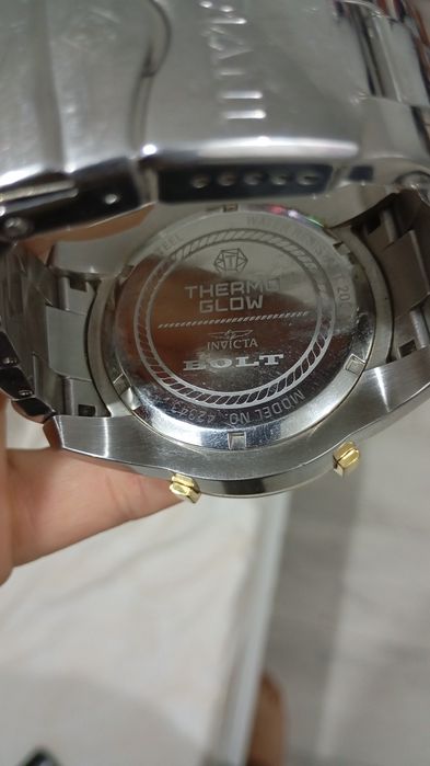 Relógio Invicta em ótimo estado