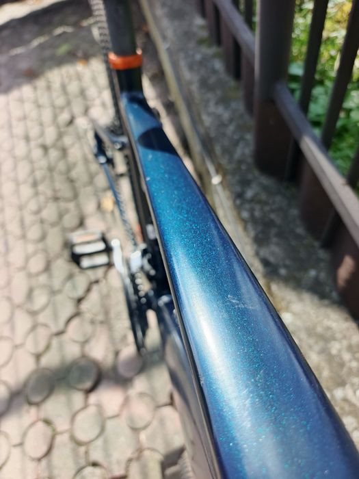 Scott Sub Cross 10 koła 29"-Deore