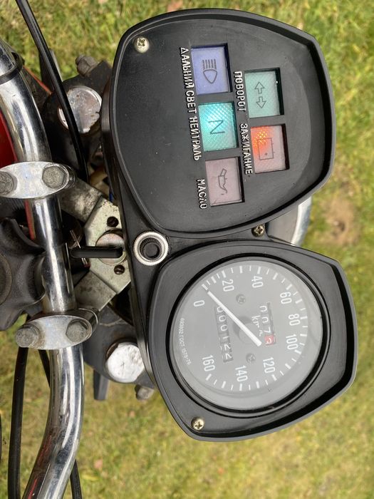 Иж Юпитер 5 (переходная модель)