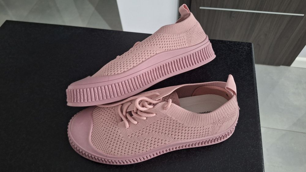 Trampki / buty z materiału