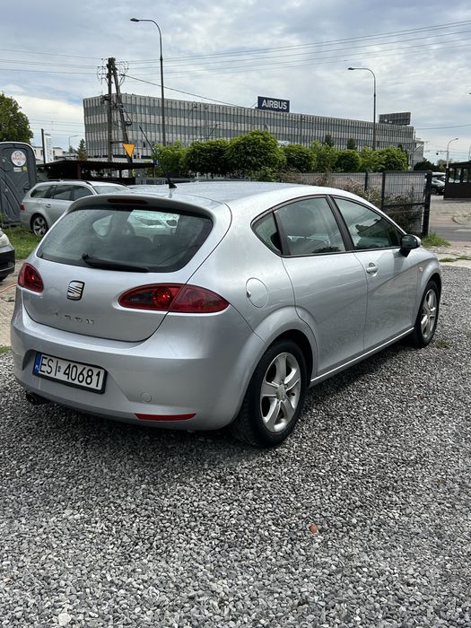 Seat Leon/ 1.9 Diesel/ Manual/  Mapa/ Alusy/ Klima/ Super stan/ Zero rdzy
