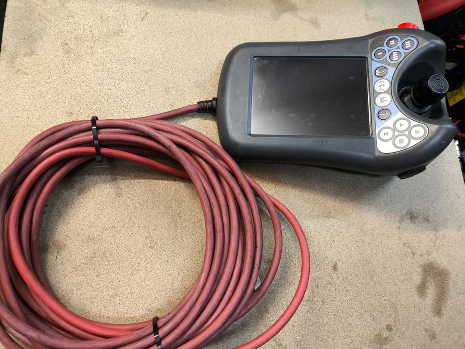 Teach Pendant ABB panel operatora