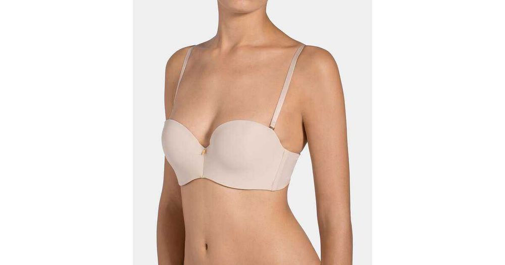 Biustonosz TRIUMPH BODY MAKE-UP ESSENTIALS WDP r.80B nowy stan idealny