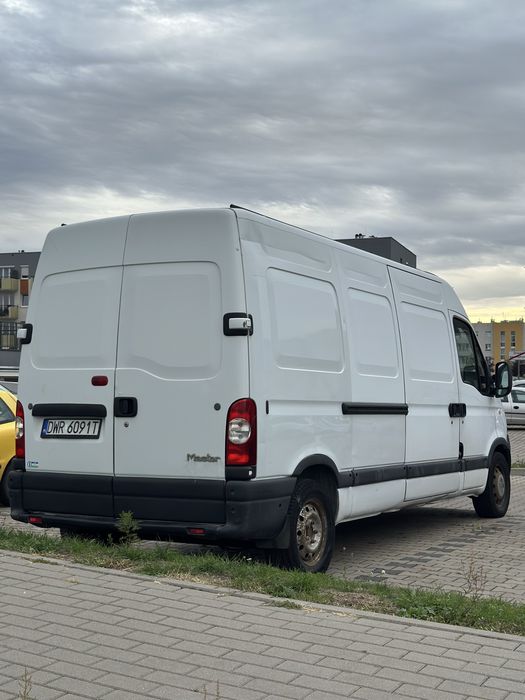 Renault Master 2
