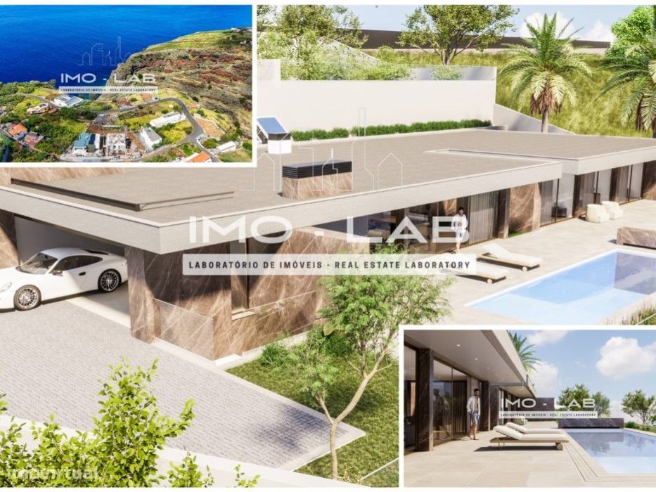 Mudas Houses - Calheta - Ilha da Madeira