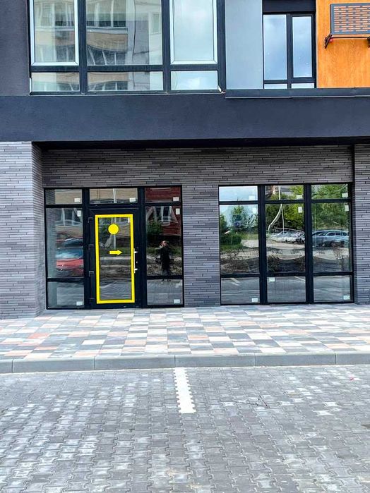 Оренда приміщення 41м2.