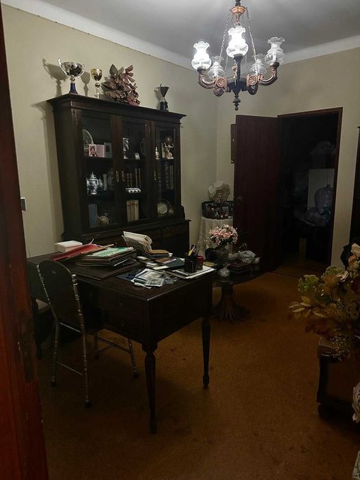 Alugo Moradia V4 mobilada