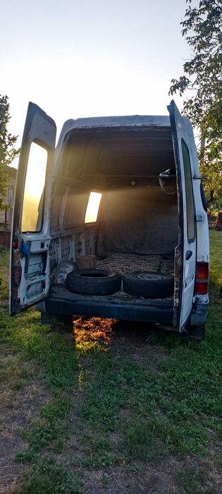 Форд транзит 2.5 дизель.