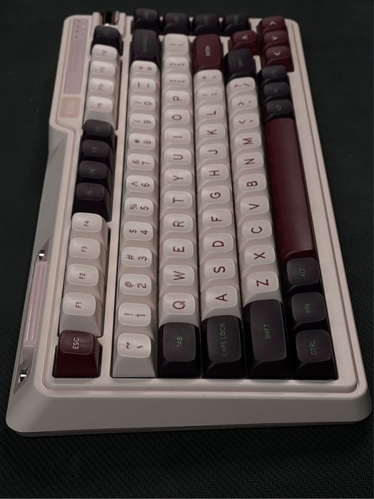 Беспроводная механическая игровая клавиатура kzzi k75 lite 75%: 2 199 ...