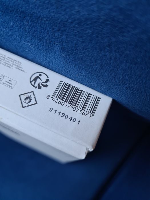 Używane perfumy Loewe Earth edp.