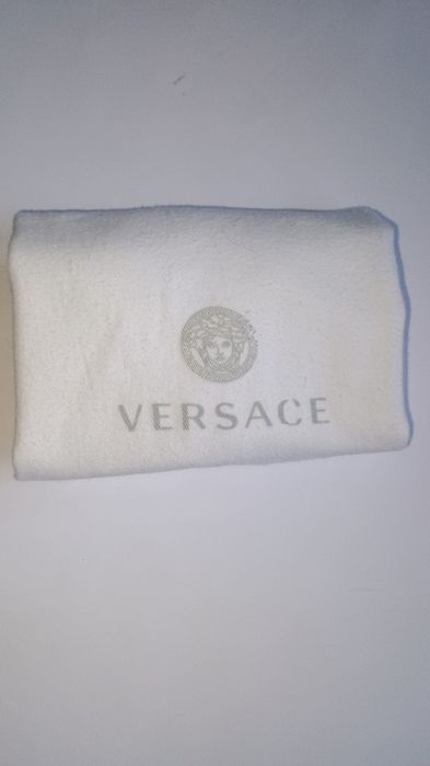 Versace, bawełniany pokrowiec.