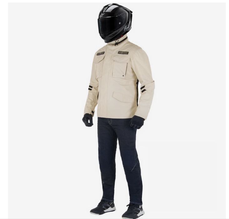 Casaco Moto AlpineStars