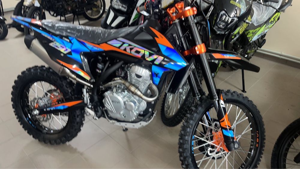 New! 2025 мотоцик Kovi Advance, Кові Адванс 250,  Geon