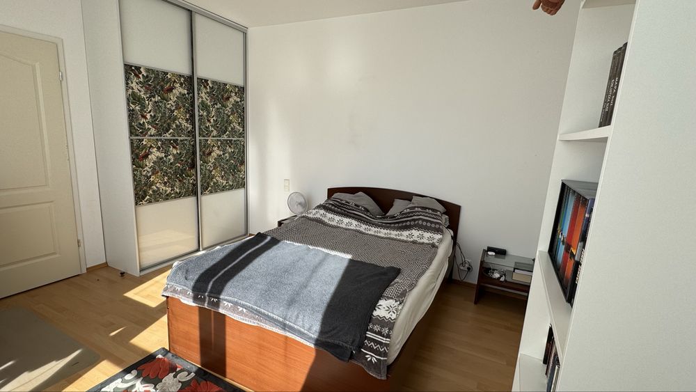 Bezpośrednio winda duży balkon - Widok 2
