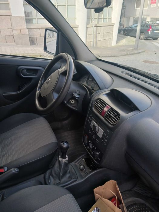 OPEL COMBO 1.3 usado