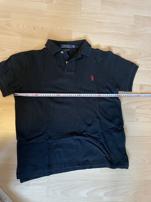 Koszulka meska Polo S slim fit Polo Ralph Lauren