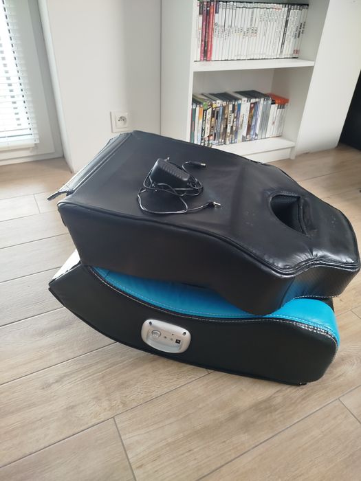 Fotel gamingowy Rocker PlayStation